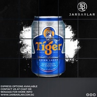 Tiger Beer Can 24x320ml