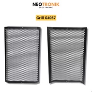 1x12 Inch Iron Speaker Grill G4057
