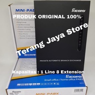 PABX EXCELLTEL MD108 MINI PABX EXCELLTEL MD108 PABX 1 LINE 8 EXTENSION ORIGINAL AND TRUSTED