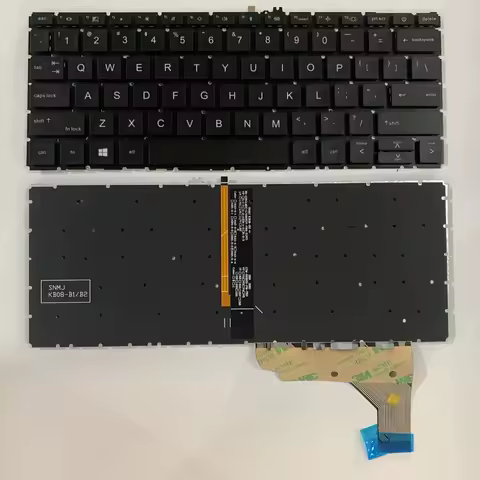 US Keyboard for HP EliteBook 830 G7 830 G8 835 G7 735 G7 735 G8