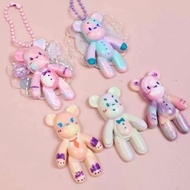 Bear Guka Flame Paint Violent Bear DIY DIY Flame Paint Fluid Bear Violent 火漆流体熊暴力熊咕卡火漆暴力熊