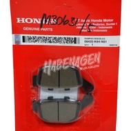 Kamvas rear disc brake caliper disk pad new cbr 250 cbr250 RR total control original original AHM HG