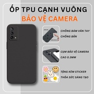 Oppo A54 - A74 - A74 5G square edge UNICASE case |Camera protective phone case