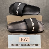 Balenciaga Slipper Casual Slipper Essentials Hip Hop Fear Of God Sandals Slides Fashion Slippers Home Hotel Selipar Palm