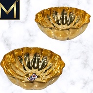 Brass Bowl/Home Decoration/Festival Decoration/Deepavali/Prayers/Home/Temple/Pooja