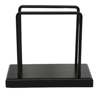 Napkin Holder Desktop Ornament Tissue Holder Tissue Dispenser Stand for Cafe
