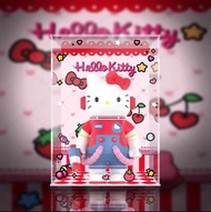 [AOWOBOX] Pop Mart 泡泡瑪特 MEGA SPACE MOLLY 400% 三麗鷗家族 HELLO KITTY 手辦高透主題展示盒