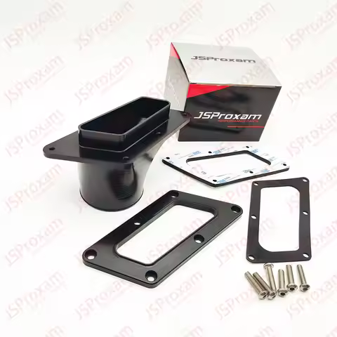Replaces Fit For SeaDoo RXT-X GTX 300 Performance New Rear Exhaust Kit Drainage out 2018+ black RS15