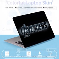 Stiker Laptop | Garskin Laptop | Marvel + Laminasi