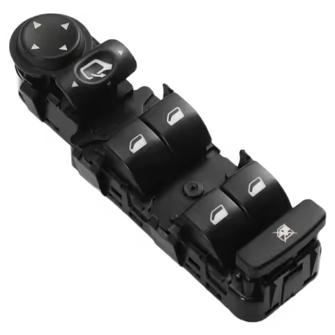 AS57-Power Window Switch Master Control Button For Citroen C5 C8 For 807 2001-2008 6554. HQ