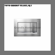 Toto Geberit - Sigma - 115.883.JQ.1 - Sigma 30 Dual Flush Button - Flush Toilet