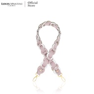 Louis Montini (Charme Ivory) สายกระเป๋าหนังเเท้ Bags Straps BSTP004