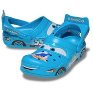(換M11)⭐️Disney Pixar Cars Lightning McQueen Crocs