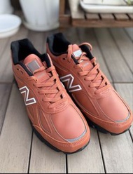New Balance leather sneaker Teddy Santis 990RB4,
