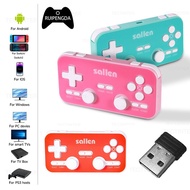 Q103 2.4G Wireless Gamepads For Nintendo Switch/2 Handheld Controller For Android/IOS/WIN 10/PS3/TV 