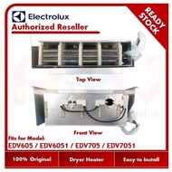 Electrolux Dryer Heater for EDV505 EDV600 EDV605 EDV606 EDV705 EDV6051 EDV7051 EDS7051 EDV6552 EDV7552 Heating Element