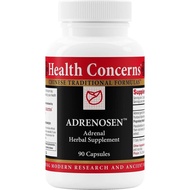 Adrenosyn Health Issue – Supplement for Supporting Adrenal Fatigue & Overload – Energy, Focus & Stre