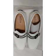 Loafer Shoe Men ( Size 45) WHITE