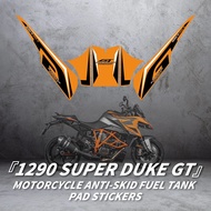 For KTM 1290 Super Duke GT Bike Decoration Decals Kits Of Motorcycle Accessories Fuel Tank Scratch P