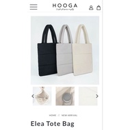 HOOGA Elea Tote Bag Ready Stock
