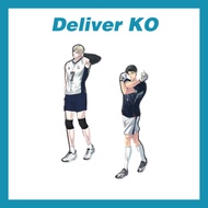 [TEAM LEZHIN / Official Merch] <Backlight> BL Acrylic Stand