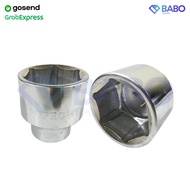 MATA WIPRO 52 mm Socket Wrench 3/ 4" inch 6 PT Eye - Socket Sock