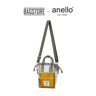 anello Nano Kuchigane Shoulder Bag | CROSS BOTTLE REPREVE