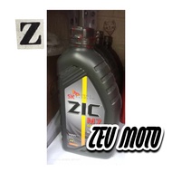 Zic Oil M7 Scooter Oil Synthetic Oil 1lt.  10W-40  Original Zic Scooter Oil