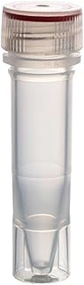 Simport T335-4S Micro Tube, No Scale, Freestanding, 0.06 fl oz (1.5 ml) 500 Pieces