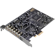 CREATIVE LABS SOUND BLASTER AUDIGY RX PCIE 7.1 SOUND CARD HIGH AMP - SM SOUND