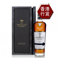 麥卡倫 - Macallan ESTATE Highland Single Malt Scotch Whisky 700ml