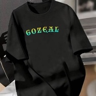 GOZEAL T-SHIRT - UNSEX GOZEAL COTTON PE 24S T-SHIRT