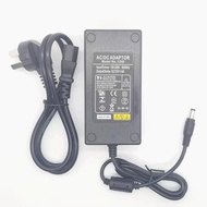 Roland Roland Digital Electronic Piano PSB-7U FP-30X-BK Switching Power Supply 12V4A Adapter Cable