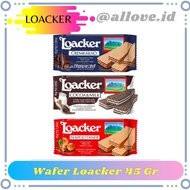 Loacker Wafer 45 Gr