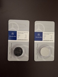 MERCEDES REMOTE KEY BATTERY CR2025 CR2032
