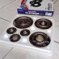 GEAR SET ZH1125 DAESUNG PLATINUM