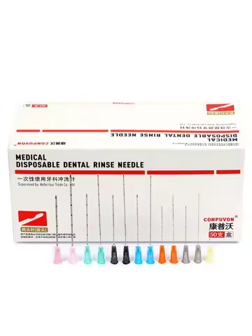 Blunt needle Needle Tips 21G/22G/23G/25G/27G/30G Fine Micro Cannula Plain Ends Notched Endo needle t