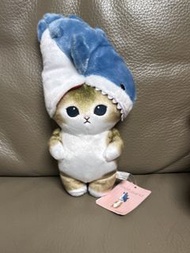 mofusand 鯊魚貓鯊魚造型25cm