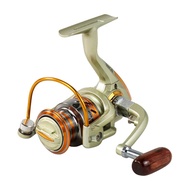 BEST SELLER YUMOSHI REELSKING EF1000 Reel Pancing Spinning 12 Ball Bearing / reel pancing power hand