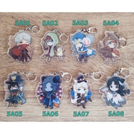 Identity V Keychain