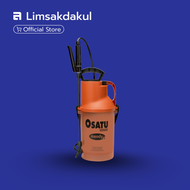 OSATU MENDY 7 – ถังพ่นยาแบบโยก ขนาด 7 ลิตร | หัวฉีดปรับระดับได้ ทนแรงดัน เติมน้ำง่าย นำเข้าจากสเปน