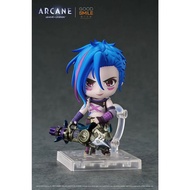 GSC Nendoroid #2678 Arcane - Jinx (Arcane Ver.)