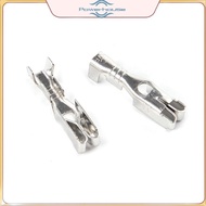 POWER 50Pcs Car Insurance Fuse Holder Terminal Automotive Meter Fuse Box Terminals for BX2091C .