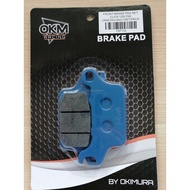 BRAKE PAD - FRONT (PAIR) - HONDA CLICK 125i / 150i