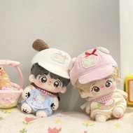 10cm娃衣13cm棉花娃娃衣服10cm海星体娃衣10cm娃衣毛绒可爱风现货20260319