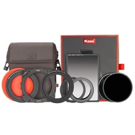Kase Armour Magnetic Shockproof 100mm Filter Entry Level II Holder Kit 67mm 72mm 77mm 82mm Optical G