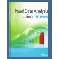 Physical book Data Panel Analysis Using EViews