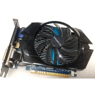 GIGABYTE N65TOC 1G ddr5 video Card
