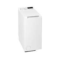 Whirlpool惠而浦7kg 1000轉第6感智能護色感應變頻上置式洗衣機TDLR70124 - 白色