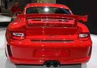 泰山美研社23052518 PORSCHE 997 CARRERA保時捷 997.2 GT3後保 (依當月國外報價為準)